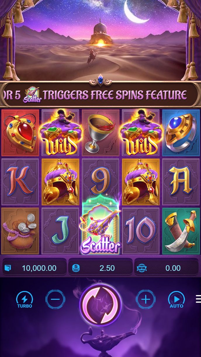 ampmbet Slots